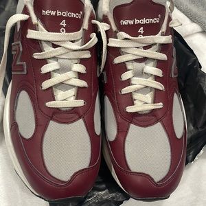 Mens new balance excellent condition